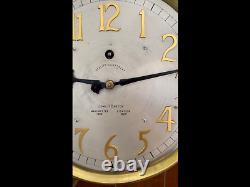 Rare Gravity Escapement Clock