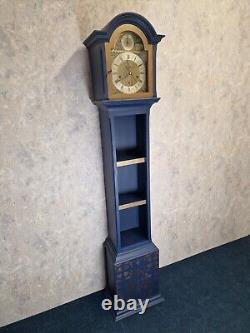 Repurposed Grandmother Clock with Original Face Battery Operated