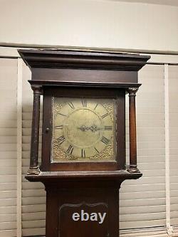 Richard Boyfield Longcase Grandfather Clock 1750/60