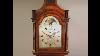 Richard Collis Longcase Grandfather Clock Circa 1790