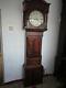 Sale Bargain Lovely Flame Mahogany 8 Day Longcase Clock