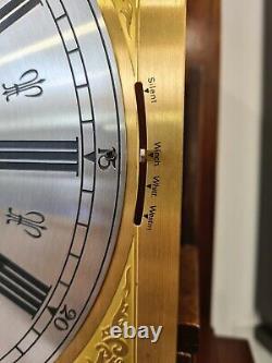 Stunning Musical Triple Chime Moonphase Longcase Grandfather Clock