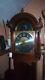 The Grosvenor reproduction Longcase Grandfather Clock, triple chime cable drive