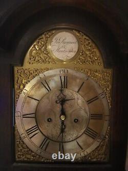 The rayment huntington grandfather clock. 17th Century Vintage
