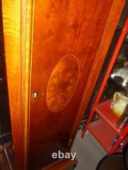 Top Quality Edwardian 8 Day Striking Longcase By The Northern Goldsmith Company