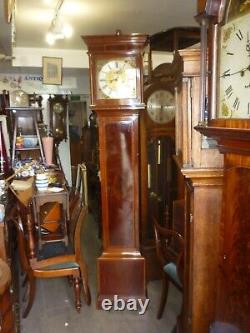 Top Quality Edwardian 8 Day Striking Longcase By The Northern Goldsmith Company