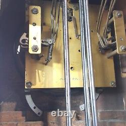 Tymo Made In England Grandfather Longcase Clock (not working) F278