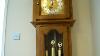 Urgos Westminster Chiming Longcase Grandfather Clock