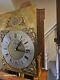 Very Rare Mechanism 8 Days Grandfather Clock By Original Kieninger