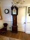 Victorian oak Lincolnshire Stamford Longcase Grandfather Clock