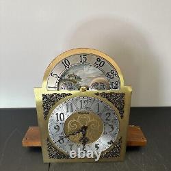 Vintage Herschede Grandfather Clock 06546 (for Parts)