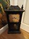 Vintage grandfather clock working