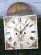 WALTER OF WELLS 13x18 8day LONGCASE GRANDFATHER CLOCK DIAL+move