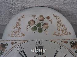 WOLSLEY HORNCASTLE LONGCASE GRANDFATHER CLOCK DIAL+movent 12X16+1/2inch