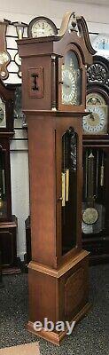 Weight Driven Grandfather Clock