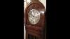 Westminster Chime Grandfather Longcase Clock Circa 1930