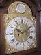 William Wilson Grandfather Clock Robinson Arms Kendal Cumbria c1755 Longcase