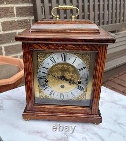Woodford Westminster Quarter Chiming Mantel Clock