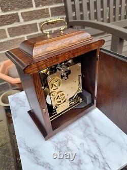 Woodford Westminster Quarter Chiming Mantel Clock